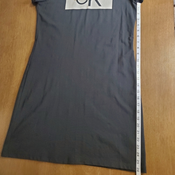 Calvin Klein Hoodie Dress - Picture 12 of 13